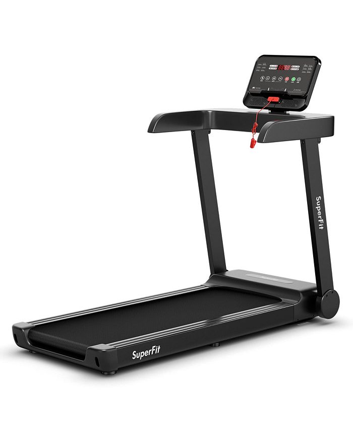 Costway superfit treadmill app outlet