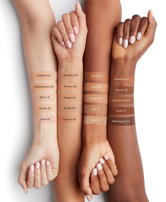 bareMinerals Complexion Rescue Natural Matte Tinted Moisturizer SPF 30 Macy