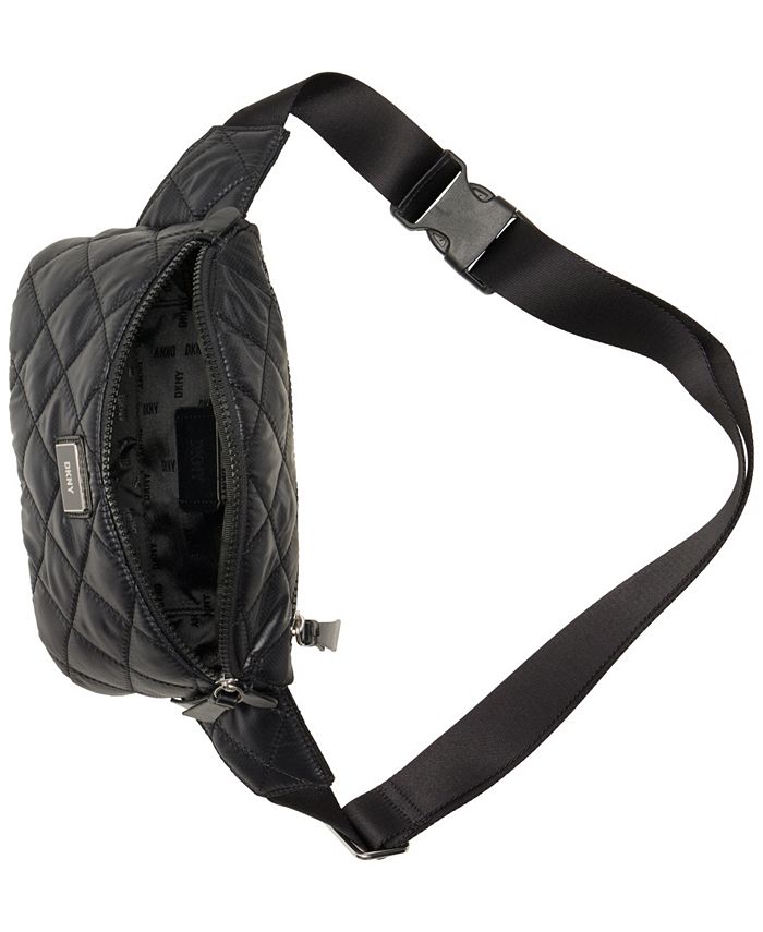 DKNY Lyla Nylon Sling Bag Macy's