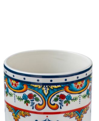 Zanzibar Utensil Crock