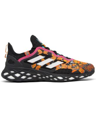 adidas Men's Sportswear Web BOOST Running Sneakers from