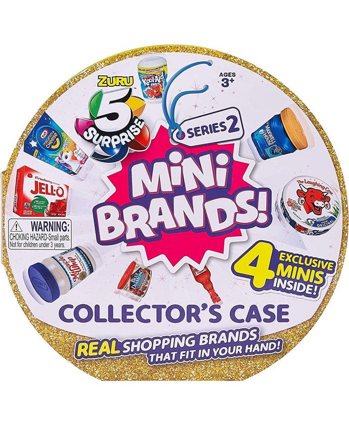 Mini Brands Series 2 Zuru LLC