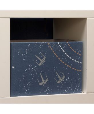 Star Wars Galaxy Foldable/Collapsible Storage Bin/Basket Organizer