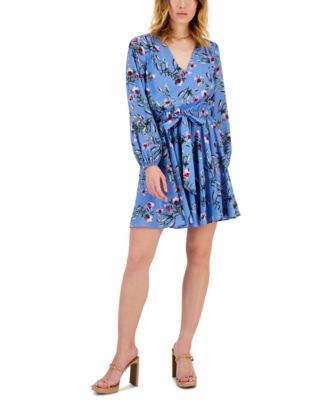I.N.C. International Concepts - Women's V-Neck Mini Dress