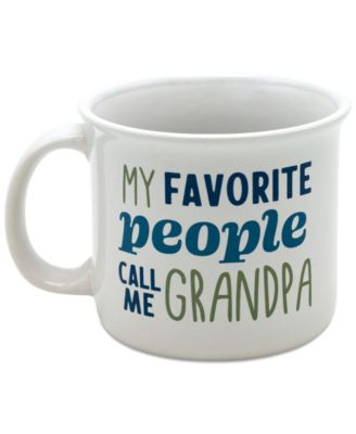 TMD Holdings - My Favorite People Call Me Grandpa Mug