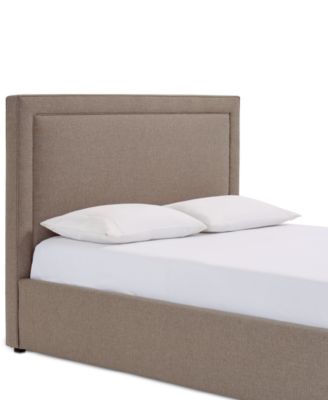 Naliya King Upholstered Storage Bed