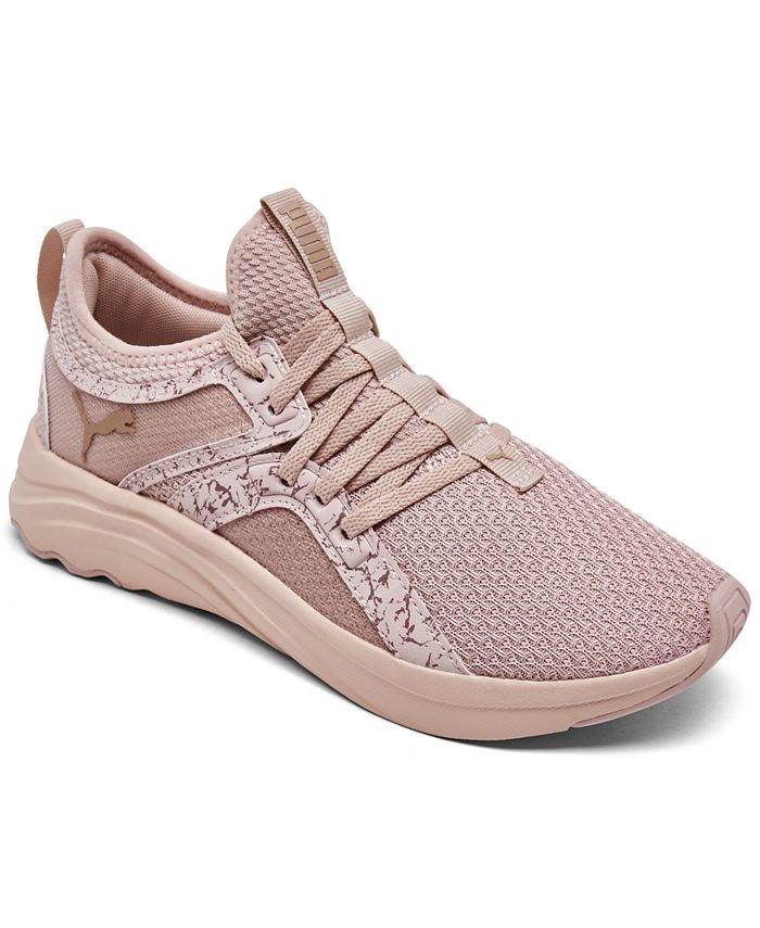storting Natura Schat Puma Women's SoftRide Sophia Marble Casual Sneakers from Finish Line -  Macy's