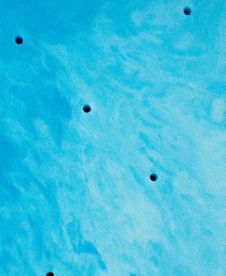 CLOSEOUT! Cooling Gel Swirl 2" Memory Foam Mattress Topper, Queen