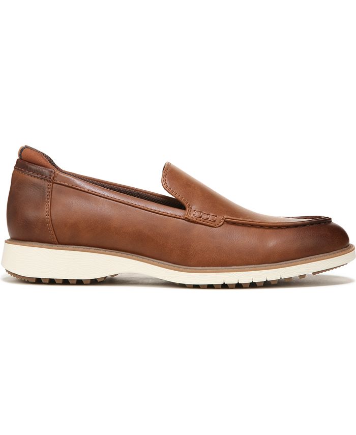Dr. Scholl's Men's Sync Up Moc Slip-ons Loafers Shoes - Macy's