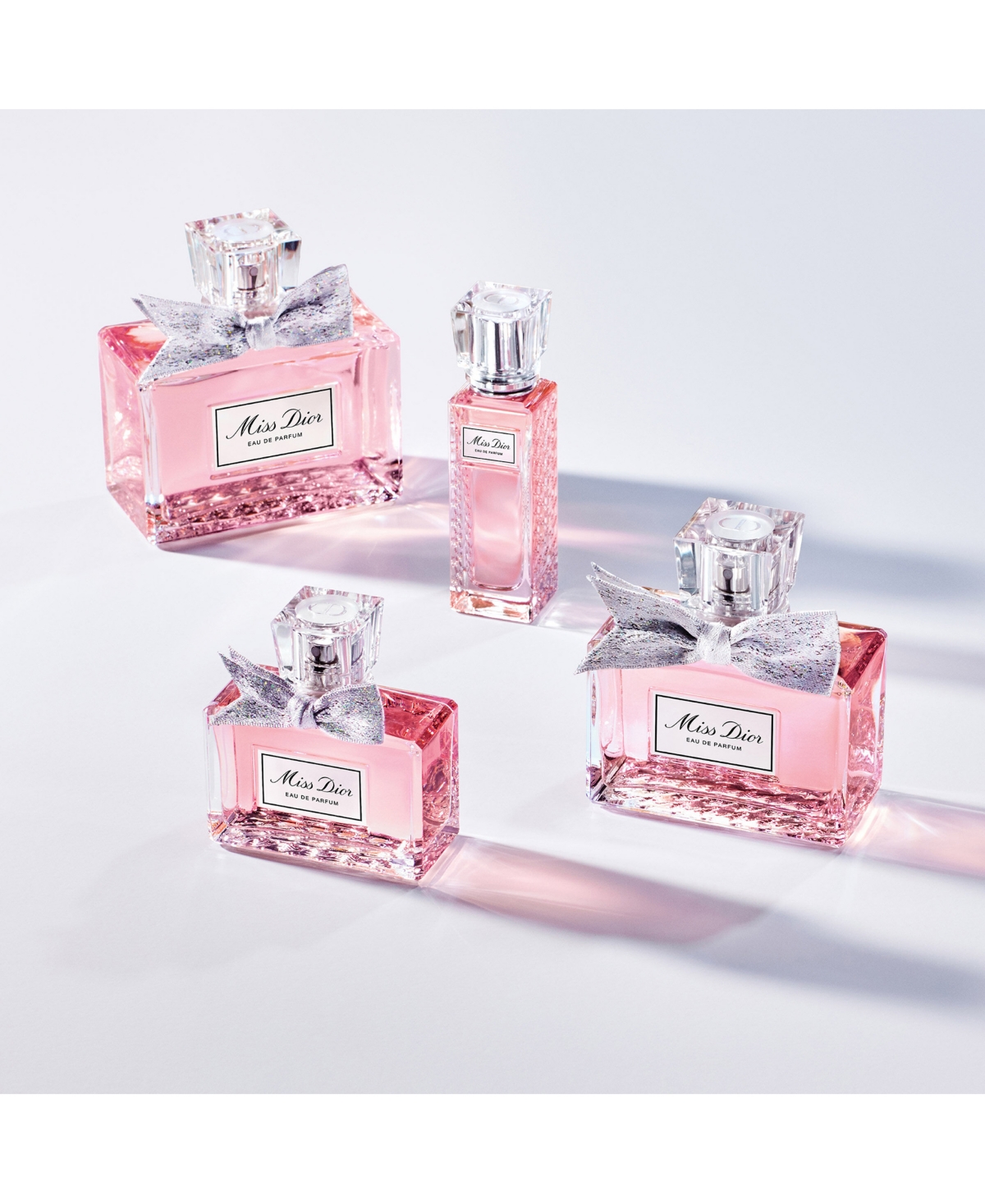 Shop Dior Miss  Eau De Parfum Roller-pearl, 0.7 Oz. In No Color