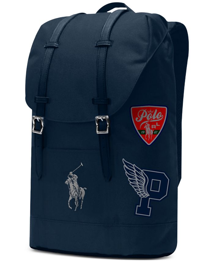 Ralph Lauren Free backpack with large spray purchase from the Ralph Lauren  Polo fragrance collection & Reviews - Cologne - Beauty - Macy's