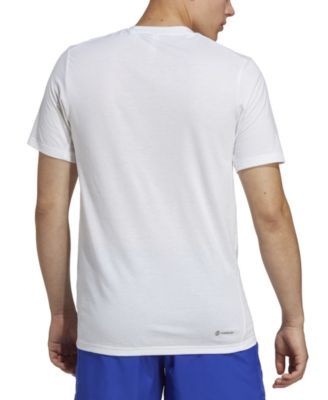 Men's Essentials Feel Ready Logo Training T-Shirt