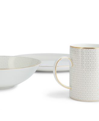 Gio Gold 4-Piece Place Setting