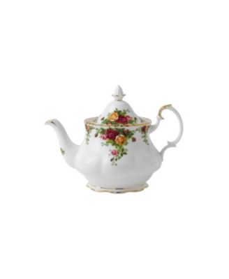 Old Country Roses Tea Set, 15 Pieces
