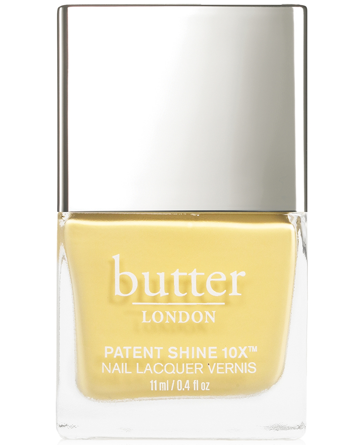butter London Patent Shine 10X Nail Lacquer, oz.