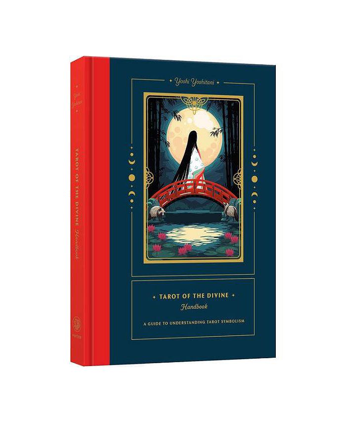 Barnes & Noble Tarot of the Divine Handbook A Guide to Understanding