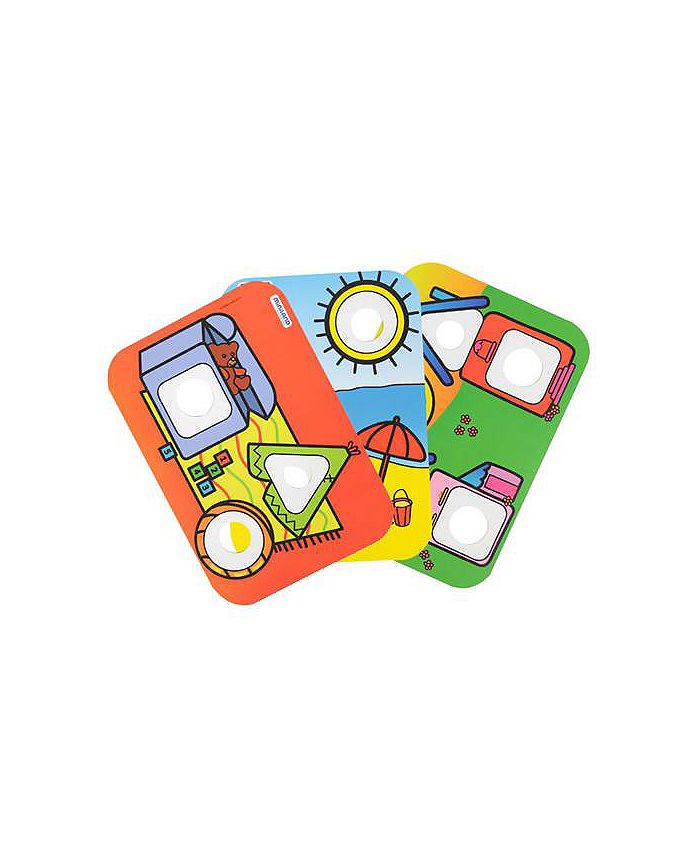 MINILAND Edutional Nuts, Bolts and Pattern Cards Class Set Macy's