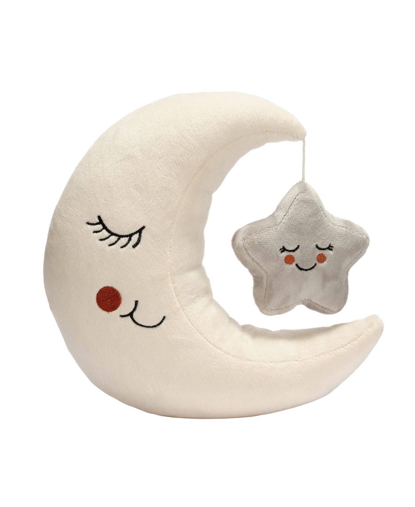 Детская мягкая игрушка Lambs & Ivy Goodnight Moon 9" Plush, цвет: Кремовый — фото 1