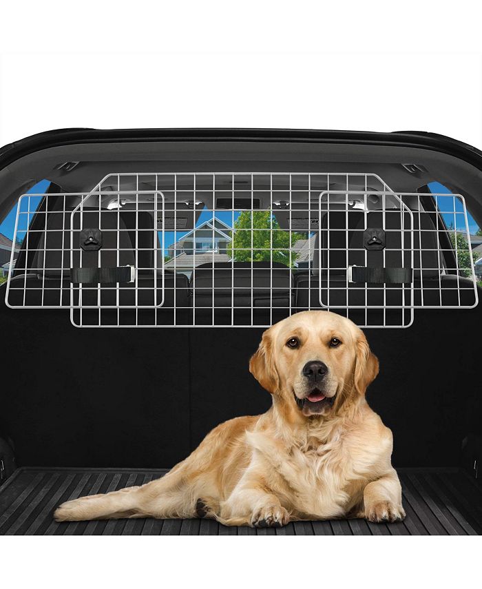 Car dog barrier reviews deals