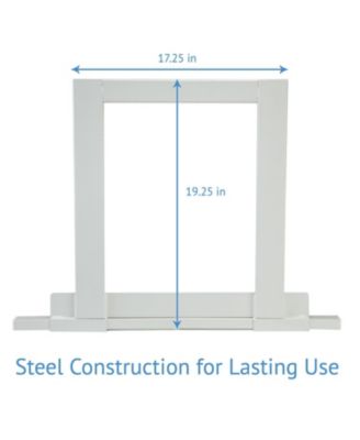 Window Air Conditioner Support Bracket No Drilling Required