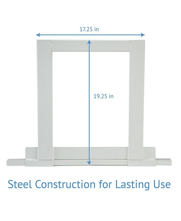 Ivation Window Air Conditioner Support Bracket No Drilling Required