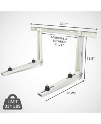 Air Conditioner Bracket, AC Bracket for Mini Split Condenser