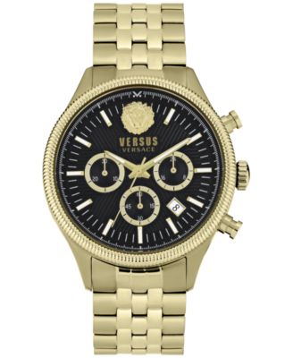 Versus Versace Men Versace Versus 44mm Enamel Dial Watch main image 2