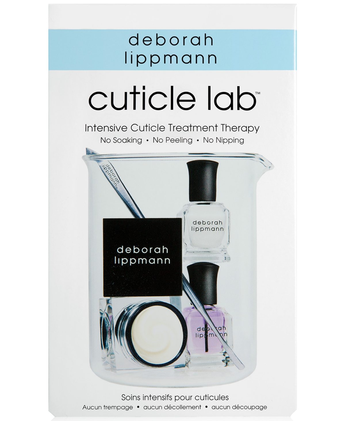 4-Pc. Cuticle Lab Set - N/a
