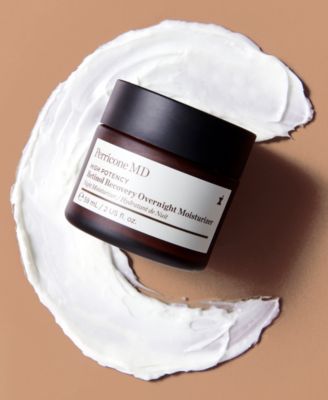 High Potency Retinol Recovery Overnight Moisturizer, 2 oz.