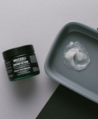 Brickell Mens Products Brickell Men's Products Renewing Face Scrub, 4 oz. 