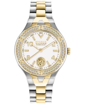 Versus Versace Swarovski offers Watch