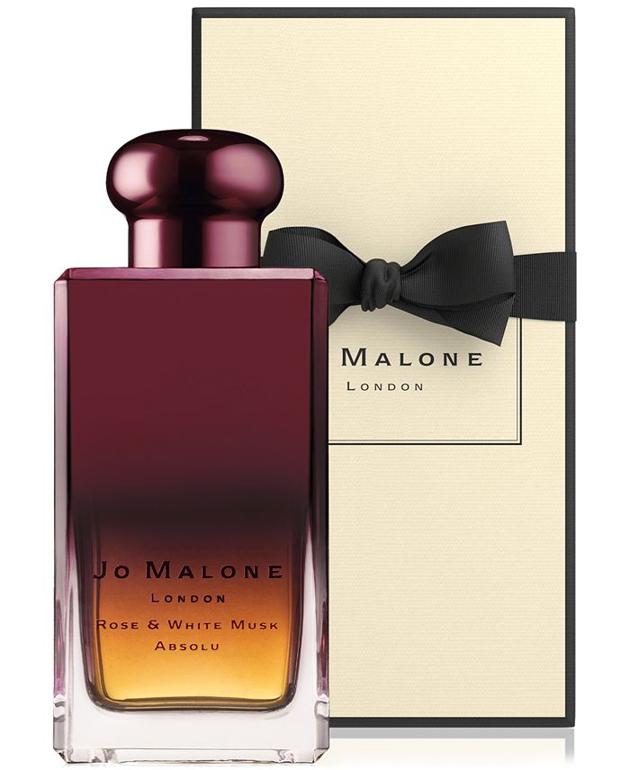 Jo Malone London Rose & White Musk Absolu, 3.4-oz - Macy's