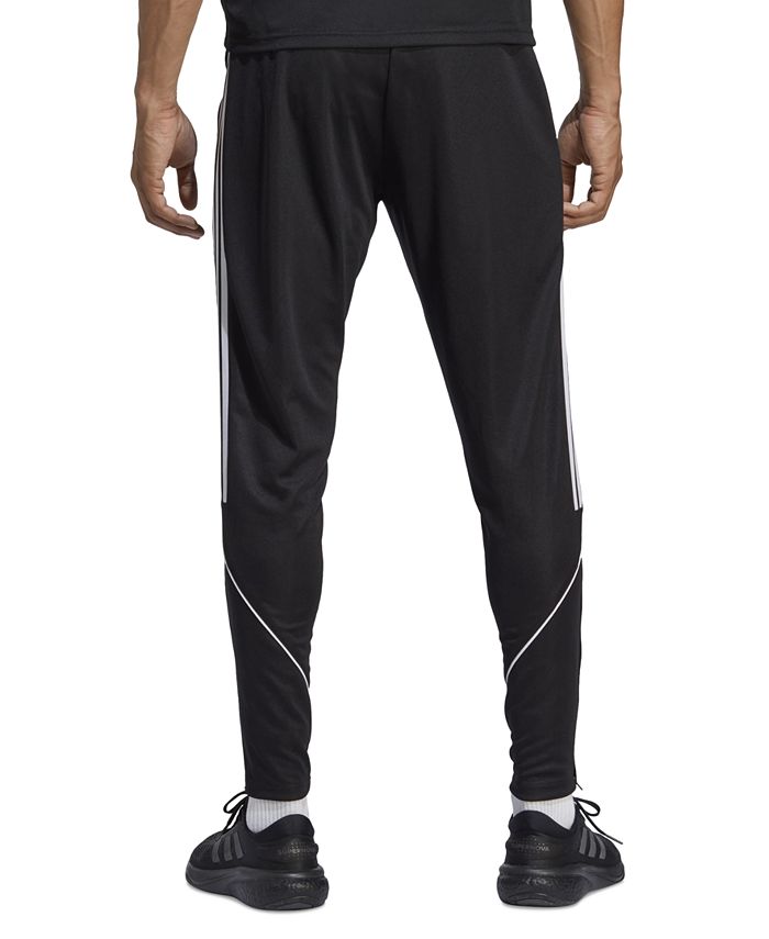 Size M Long adidas Men's Tiro 23 League Pants - Black -