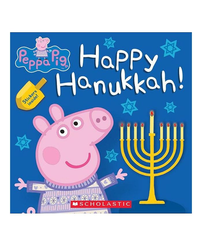 Barnes & Noble Happy Hanukkah! (Peppa Pig) by Cala Spinner Macy's