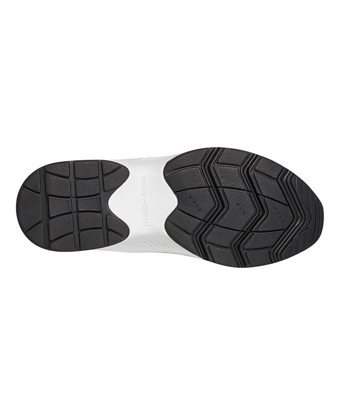 Easy Spirit Women's Romy Round Toe Casual Lace Up Walking Shoes Macy's