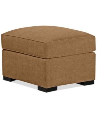 Radley 32" Fabric Ottoman