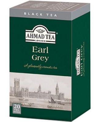 AhmadTea Ahmad Tea Earl Grey Black Tea (Pack of 3) - Macy's