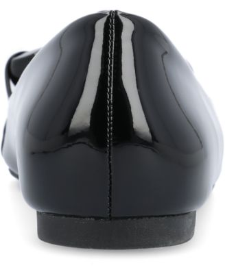 Women's Clareene Chain Pointed Toe Flats