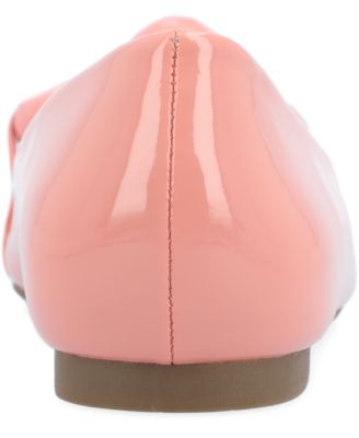 Women's Clareene Chain Pointed Toe Flats