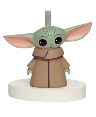 Star Wars The Child/Baby Yoda Nursery Lamp with Shade and Bulb