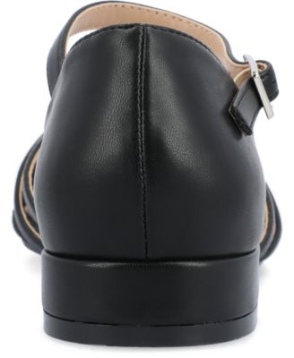 Women's Joannah Fisherman Ankle Strap Flat