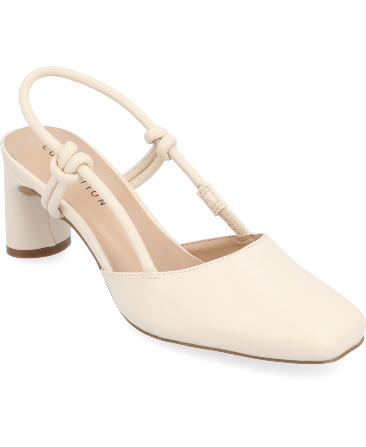 JOURNEE COLLECTION WOMEN'S MARGEENE HEELS 