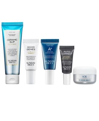Spend $110, Get More! FREE 5-Pc skin care gift ($55 Value!) with any ...