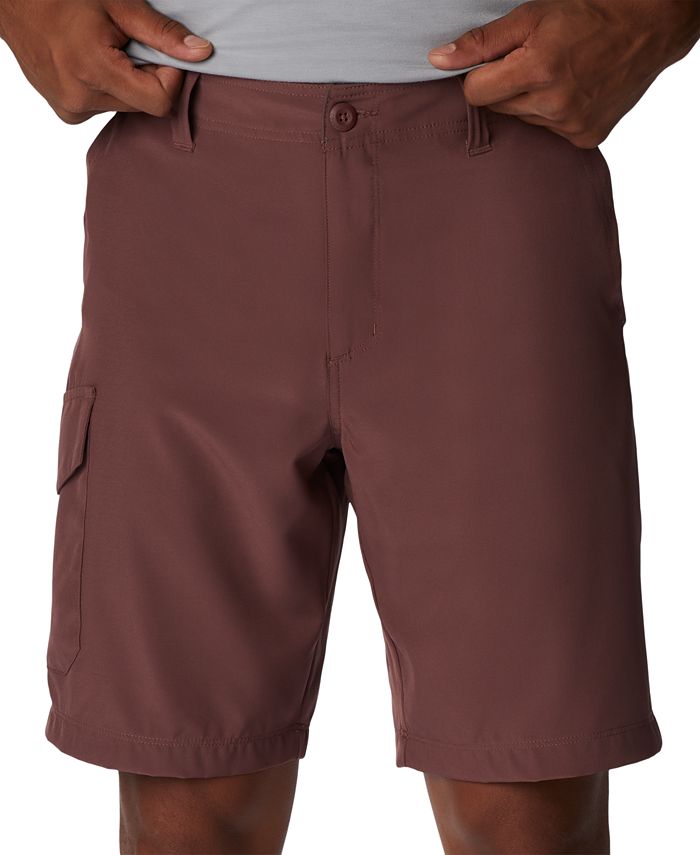 Columbia Men's Eaglecrest Performance Cargo Shorts Macy's