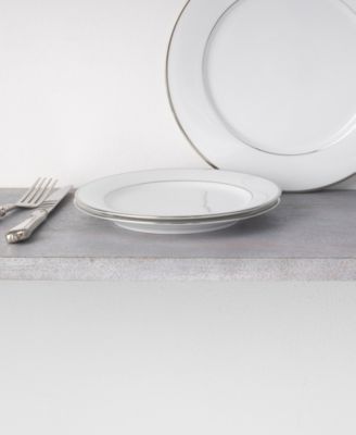 Spectrum Set of 4 Salad Plates, 8.25"