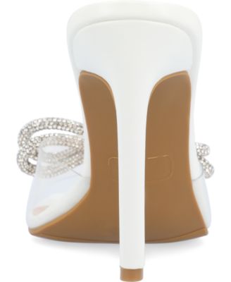 Women's Fenella Lucite Stilettos