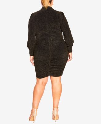 Plus Size Chloe Dress