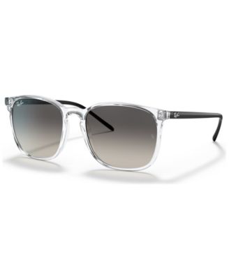 Unisex Sunglasses, RB4387 56
