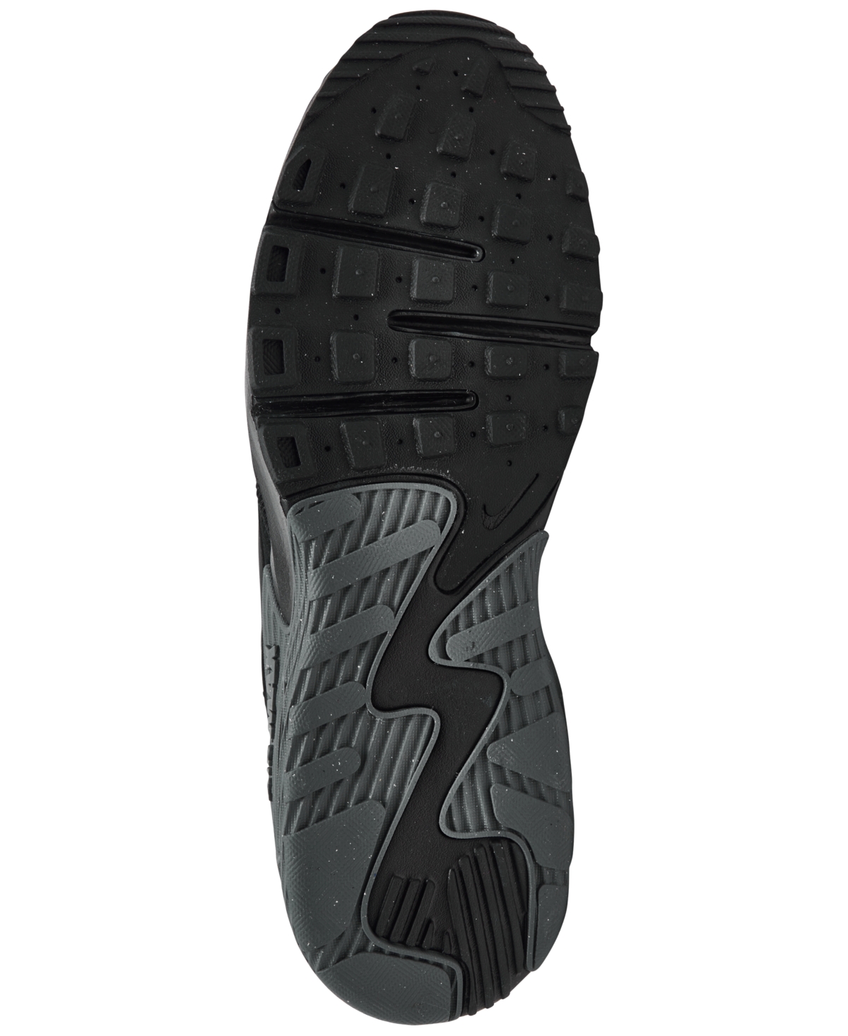 Nike Men's Air Max Excee Running Sneakers from Finish Line - Dark Gray