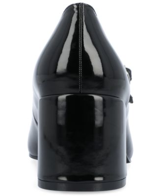 Women's Okenna Mary Jane Block Heel Pumps